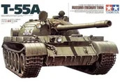 Modele do sklejania - Tamiya T-55A - miniaturka - grafika 1