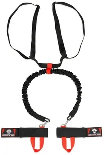 DBX Bushido P2 - DBX Striker - Guma do walki z cieniem, expander bokserski. - Gumy, taśmy, ekspandery - miniaturka - grafika 17