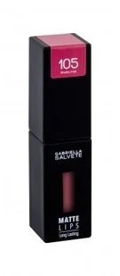 Gabriella Salvete Matte Lips pomadka 4,5 ml dla kobiet 105 Thats Me! - Szminki Gabriella Salvete Matte Lips pomadka 4,5 ml dla kobiet 105 Thats Me! - Szminki - miniaturka - grafika 1