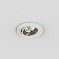 Oprawy, klosze i abażury - Astro Lighting Aprilia Round Adj 6W Wh (5759) - miniaturka - grafika 1