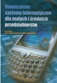 Książki o programowaniu - Nowoczesne systemy informatyczne dla małych i średnich przedsiębiorstw Używana - miniaturka - grafika 1