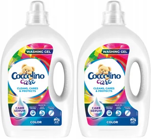 Coccolino Care żel do prania 1,8L Kolor - Środki do prania - miniaturka - grafika 3