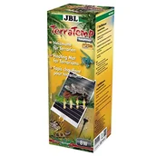 Dekoracje do terrarium - JBL mata grzejna do Terraria, terra Temp heatmat - miniaturka - grafika 1