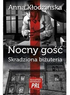 Nocny gość Skradziona biżuteria - Powieści sensacyjne - miniaturka - grafika 2
