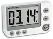 Zegary - TFA T.20 Elektronischer Timer und Stoppuhr - miniaturka - grafika 1