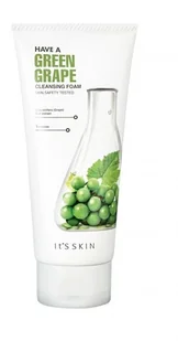 It's SKIN It's SKIN Have a GREENGRAPE Pianka do mycia twarzy 150ml ITSS-7768 - Pianki do mycia twarzy - miniaturka - grafika 3