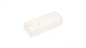 Gniazdka elektryczne - Zamel Przycisk dzwonek IP44 1A/250V biały PDJ-213 YNS10000007 YNS10000007 - miniaturka - grafika 1