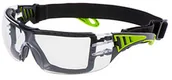 Ochrona oczu i twarzy - PORTWEST Okulary Tech Look Plus PS11 PORTWEST - przezroczyste (PS11CLR) PS11CLR - miniaturka - grafika 1