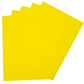 Pozostałe akcesoria dla plastyków - Folia Guma piankowa , grubość 2 mm, 10 arkuszy o wymiarach 20 x 29 cm lub 5 arkuszy o wymiarach 29 x 40 cm, do majsterkowania 23512 - miniaturka - grafika 1