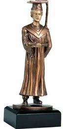 VS VS, Figurka odlewana absolwent RF2271/BR - Gadżety dla kibiców - miniaturka - grafika 2