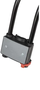 KELLYS Fotelik Kellys Keeper 50 do ramy szaro-żółty 129546 - Foteliki rowerowe - miniaturka - grafika 4