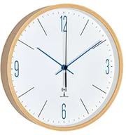 Zegary - TFA ścienny zegar radiowy 60.3524 różne kolory zegary ścienne zegarek sterowany falami radiowymi czasu radiowego DCF-77 60.3524.06 - miniaturka - grafika 1