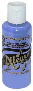Farba akrylowa, Allegro, lawenda, 59 ml - Farby i media malarskie - miniaturka - grafika 2