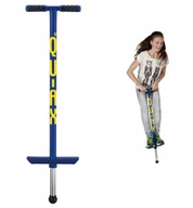Skoczki dla dzieci - Pogo Skoczek Qu-ax drążek skakania mocny markowy - miniaturka - grafika 1
