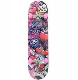 Best Sporting Rojax Deskorolka Deska Drewniana Klasyczna - Deskorolki - miniaturka - grafika 2