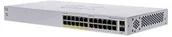 Switche - Linksys Switch CBS110-24PP-EU - miniaturka - grafika 1