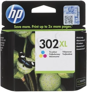 HP 302 F6U67AE - Tusze oryginalne - miniaturka - grafika 6