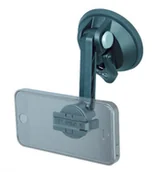 Sakwy rowerowe - Topeak Uchwyt TOPEAK RideCase CarMount szary - miniaturka - grafika 1