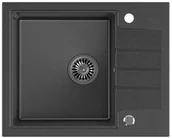 Zlewozmywaki - STEINER Zlewozmywak CARLO - miniaturka - grafika 1