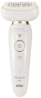 Depilatory i golarki damskie - Braun Silk-epil 9 Flex 9010 Wet & Dry - miniaturka - grafika 1