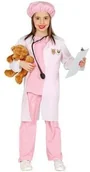 Stroje karnawałowe - Guirca Strój dla dzieci "Pani Weterynarz" GUIRCA rozm 7-9 lat GU83268 - miniaturka - grafika 1
