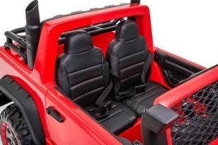 Super-Toys MEGA DZIP 4X4, MIĘKKIE KOŁA EVA, MIĘKKIE SIEDZENIE, PANEL, FULL OPCJA /YSA026 YSA-026-CZERWONY - Pojazdy elektryczne dla dzieci Super-Toys MEGA DZIP 4X4, MIĘKKIE KOŁA EVA, MIĘKKIE SIEDZENIE, PANEL, FULL OPCJA /YSA026 YSA-026-CZERWONY - Pojazdy elektryczne dla dzieci - miniaturka - grafika 25