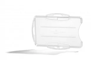 Durable Identyfikator na 2 karty 54x85mm 10szt. 8919-19 - Identyfikatory - miniaturka - grafika 2