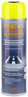 GeoFennel Odblaskowa farba do znakowania GEO-MARKER - Poziomice, łaty, miary - miniaturka - grafika 3