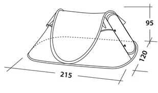 Easy Camp Daybreak 200 - Namioty - miniaturka - grafika 3
