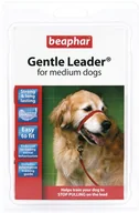 Artykuły przeciw pasożytom - Beaphar Gentle Leader obroża uzdowa dla średnich psów - miniaturka - grafika 1