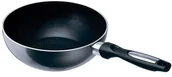 Woki - Beka BEKA 13078204 patelnia typu wok 20 cm nieprzywierającą Pro Induc 13078204 - miniaturka - grafika 1