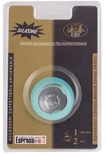 Zestaw 2 uszczelek + filtr do kawiarki G.A.T. 1-2tc 105002RI1SIL - Akcesoria i części AGD - miniaturka - grafika 3