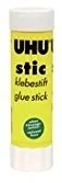 Anteny Wi Fi - UHU 45621 Stic klej w sztyfcie mocno zmycia nie trującego 40 G 12 sztuki 1 - miniaturka - grafika 1