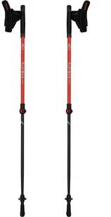 Alpinus Kije nordic walking Braunberg NX43601 czerwony - Kije trekkingowe - miniaturka - grafika 2