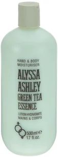 Alyssa Ashley Green Tea ręcznik do rąk i balsam do ciała, 500 ML 2523813 - Balsamy i kremy do ciała Alyssa Ashley Green Tea ręcznik do rąk i balsam do ciała, 500 ML 2523813 - Balsamy i kremy do ciała - miniaturka - grafika 1
