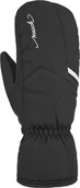 Rękawice narciarskie - Reusch Reusch Rękawice narciarskie Marisa Mitten czarne r 6 60/31/450/7701/6 - miniaturka - grafika 1