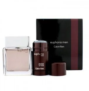 Calvin Klein Euphoria Men Zestaw perfumowany - Zestawy perfum męskich - miniaturka - grafika 2