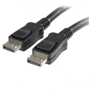Manhattan Kabel DisplayPort męski na DisplayPort męski ekranowany1 m 306935 - Kable komputerowe i do monitorów - miniaturka - grafika 3