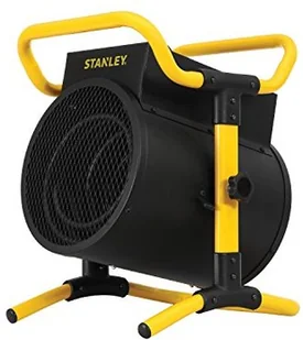 Stanley Stanley Nagrzewnica elektryczna Turbo 5000W ST-305-401-E - Ogrzewanie przenośne - miniaturka - grafika 2