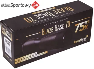 Levenhuk LUNETA BLAZE BASE 70 72098 - Lunety i akcesoria - miniaturka - grafika 4