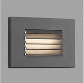 Lampy ogrodowe - Faro Barcelona 70164 - LED Zewnętrzne oświetlenie wpuszczane SPARK-2 LED/5W/230V IP65 - miniaturka - grafika 1