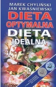 Książki medyczne - Dieta optymalna Dieta idealna Używana - miniaturka - grafika 1