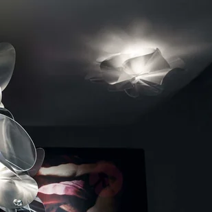 Slamp toile designerska lampa sufitowa, 73 cm - Lampy sufitowe - miniaturka - grafika 4