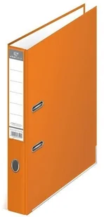 Segregator A4/50K pomarańczowy - Przybory szkolne - miniaturka - grafika 2