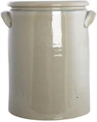 Pudła i pojemniki do przechowywania - House Doctor House Doctor - Donica Pottery XL House Doctor - Donica Pottery XL - miniaturka - grafika 1