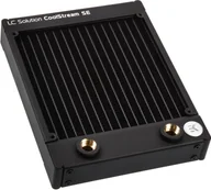 Tuning komputera - akcesoria - EK Water Blocks Chłodnica CoolStream SE 140 3831109860458 3831109860458 - miniaturka - grafika 1