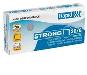 Zszywki - Rapid Zszywki RAPID Strong 23/12 1M, 24870000 24870000 - miniaturka - grafika 1