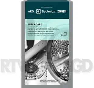 Electrolux Odkamieniacz 3w1 do pralek / zmywarek 6x50g  | AEG ELECTROLUX ZANUSSI 9029799187 - Akcesoria i części do zmywarek - miniaturka - grafika 3