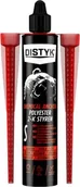 Mocowania chemiczne - Distyk (den Braven) - Chemia Budowlana Kotwa chemiczna Distyk poliestrowa 300ml 74015DEU - miniaturka - grafika 1