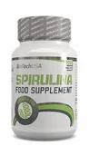 Witaminy i minerały dla sportowców - BioTechUSA Spirulina - 100tab - miniaturka - grafika 1